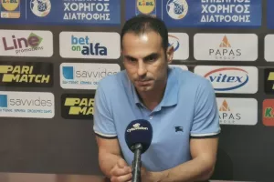ΠΟΥΡΣΑ: "Ευχαριστώ και αυτούς που μας αποδοκίμασαν"