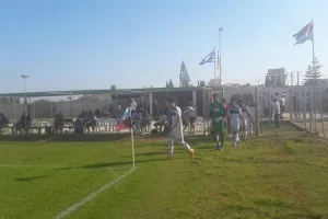 Με το δεξί οι μικροί του Ερμή (φώτος)