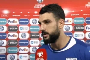 ΜΕΡΚΗΣ: “Φεύγουμε πικραμένοι… Είμαι αισιόδοξος για τα νέα παιδιά”
