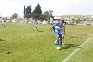 ΩΡΑΙΟ ματς και 2-2