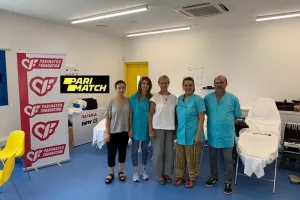 ΑΠΟΕΛ/Η αιμοδοσία που διοργανώνει με Parimatch Cyprus και Parimatch Foundation