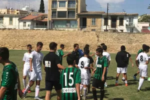 Δεύτερο ματς δεύτερη νίκη!