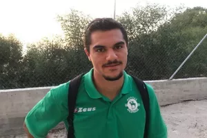 ΧΡΙΣΤΟΔΟΥΛΟΥ: "Χαρούμενος για το πρώτο μου γκολ σαν επαγγελματίας" (βίντεο)