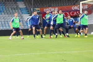 Τελευταία πριν την Ολλανδία (φώτος)