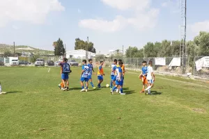ΩΡΑΙΟ ματς και 2-2