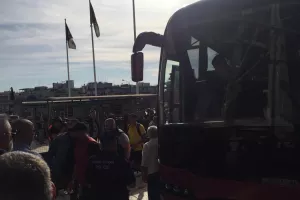 Με Καρυπίδη η αποστολή του Άρη στην Τούμπα (φώτος)