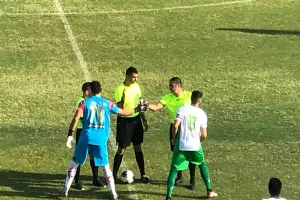 Από δύο γκολ κι΄έναν βαθμό (φώτος)
