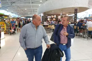 Καραπατάκης και Πρόδρομος