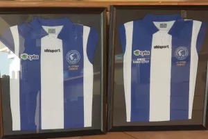 Βόλτα στη μπουτίκ (φώτος)