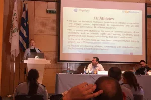 Integrisport ERASMUS+/Η Αστυνομία ζητά ρύθμιση του νομοσχεδίου για τα "στημένα" (φώτος)