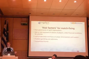 Integrisport ERASMUS+/Η Αστυνομία ζητά ρύθμιση του νομοσχεδίου για τα "στημένα" (φώτος)