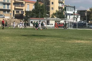 Δεύτερο ματς δεύτερη νίκη!