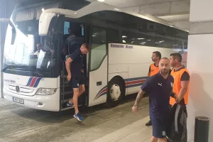 (ΒΙΝΤΕΟ/ΦΩΤΟΣ) ΑΦΙΞΗ αποστολής Απόλλωνα