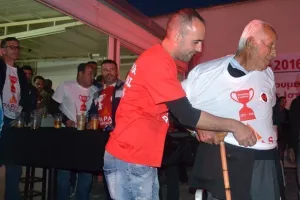 Συλλυπητήρια ανακοίνωση