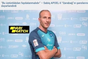 ΠΑΠΑΖΟΓΛΟΥ: "Το ΑΠΟΕΛ είναι έμπειρο,  ξέρει πώς να πάρει αποτελέσματα"