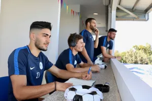 (ΦΩΤΟΣ) Έλεγξαν... τους πυροσβεστήρες στο Δασάκι