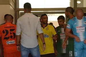 (Φωτορεπορτάζ) ΑΣΙΛ - Ομόνοια Ψευδά
