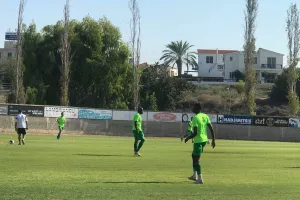 Από δύο γκολ κι΄έναν βαθμό (φώτος)