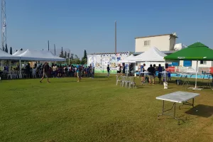 Ποδοσφαιρικό Τουρνουά ΟΜΟΝΟΙΑΣ ΑΡΑΔΙΠΠΟΥ (φώτος)
