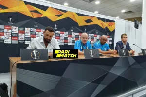 Bertrand Crasson: "Κάναμε μια τεράστια υπέρβαση/ Η καλύτερη στιγμή της καριέρας μου"