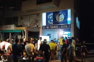 "Ζεσταίνονται" πριν τον Απόλλωνα