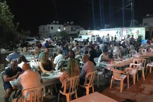 Μεγάλη επιτυχία στον χορό της ΑΕΖ
