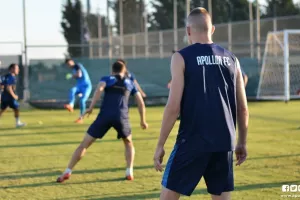 Με ΚΙΡΖΗ πριν την Ομόνοια (Εκτός ο Ενσούε)