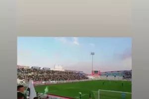 H Ομόνοια ΑΠΟΘΕΩΝΕΙ τον κόσμο της/"Μόνο εσείς!" (φώτος)