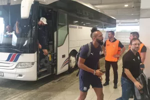 (ΒΙΝΤΕΟ/ΦΩΤΟΣ) ΑΦΙΞΗ αποστολής Απόλλωνα