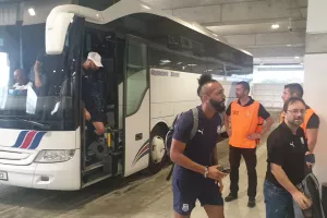 (ΒΙΝΤΕΟ/ΦΩΤΟΣ) ΑΦΙΞΗ αποστολής Απόλλωνα