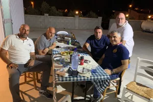 Ανορθωσιάτικη... συνάθροιση