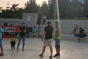 Πέναλτι... με τα αδέλφια Σπόλιαριτς (φώτος)