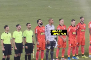 ΜΕΡΚΗΣ στον Εθνικό Ύμνο/ Πάθος, συγκέντρωση, προσήλωση (Βίντεο)