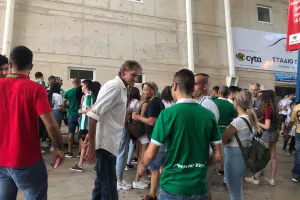 (ΦΩΤΟΣ) Το Fan Day της Ομόνοιας