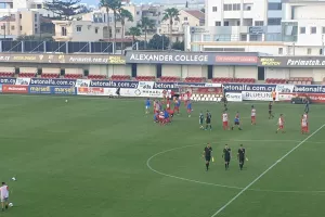 Κ19 (Φωτορεπορτάζ) Νέα Σαλαμίνα - Ομόνοια