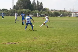 ΩΡΑΙΟ ματς και 2-2
