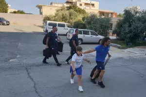 (ΒΙΝΤΕΟ/ΦΩΤΟΣ) Στο γήπεδο η Ανόρθωση