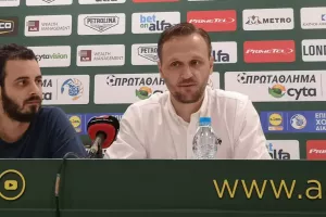 ΙΒΑΝ: "Οι παίκτες μου έκαναν αυτά που ζήτησα/Θέλω κάθε εβδομάδα ντέρμπι"