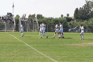 ΩΡΑΙΟ ματς και 2-2