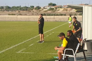 ΠΟΛΥ καλό ξεκίνημα για τον κόουτς... Καταλά!