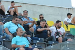 Ενθουσιασμός για την προσέλευση! (Φώτος)
