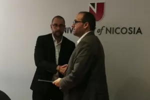UNIC και ΕΑΚ υπέγραψαν Μνημόνιο για έκπτωση σε υποτροφίες (βίντεο)