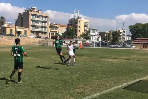 Δεύτερο ματς δεύτερη νίκη!