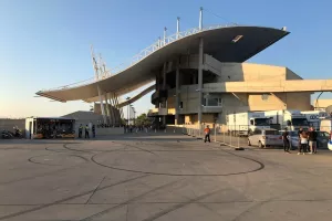 (ΑΠΟΕΛ - Ντουντελάνζ) Ο κόσμος στο ΓΣΠ (φώτος)