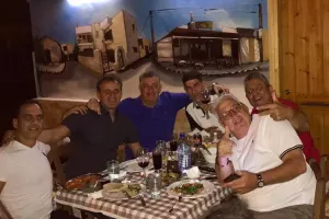 Με Πεσίροβιτς... /Σεπτέμβριος 2017