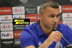 Qurbanov/"Νομίζω ότι ο αντίπαλος θα είναι πολύ σοβαρός αύριο"