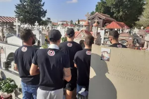 Παρουσία από Red Rebels