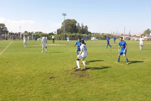 2/2 για Απόλλωνα Κ16