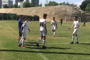 Δεύτερο ματς δεύτερη νίκη!