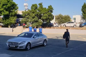 (ΒΙΝΤΕΟ/ΦΩΤΟΣ) Στο γήπεδο η Ανόρθωση